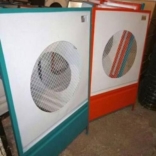 Air Cooler Front Frame, Four Feet Height And 2.5 Feet Width, Rectangular Shape