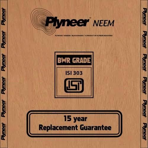 IS 303 grade plywood
