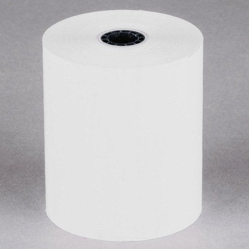 Waterproof 34Mm White Color Thermal Cash Register Paper