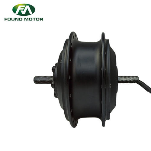 Electric Bike Brushless Geared Motor By FOUND MOTOR