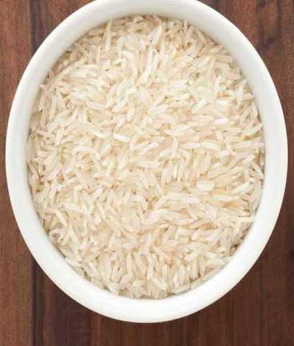 Export Quality Machine Cleaned White Medium Grain Pure Basmati Rice
