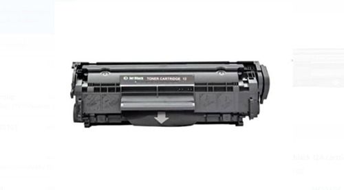 Good Quality Black Color Cartridge Canon Laser Printers Strong And Durable With Re-Refilling