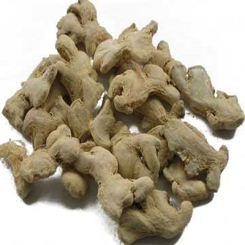 Healthy Natural Rich Taste Long Shelf Life Brown Dehydrated Ginger