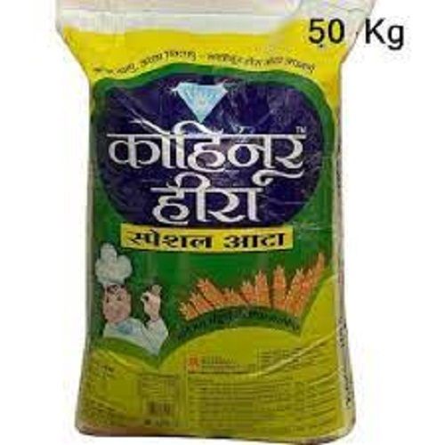 Hygienically Blended Healthy And Rich In Aroma Kohinoor Special Atta For Cooking 