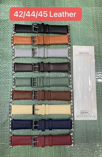 Leather Watch Strap Usage: To Wear Smartwatch