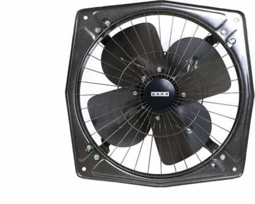 METAL EXHAUST FANS 450mm TURBO HD 900 RPM ISI Grey