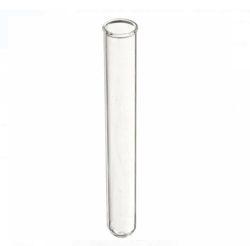 Quartz Glass Test Tube Size Standard Capacity 10-100 Ml Used In Laboratory Application: Lab