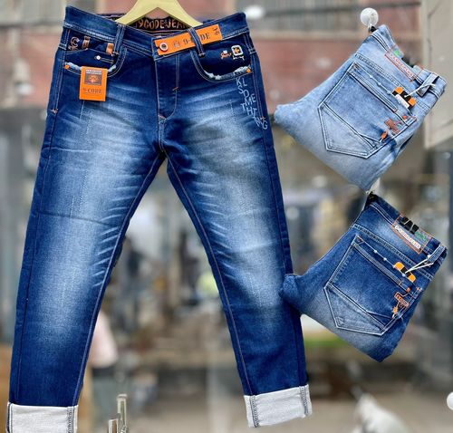 Campus Sutra Jeans  Buy Campus Sutra Men Solid Stylish Casual Denim Jeans  Online  Nykaa Fashion