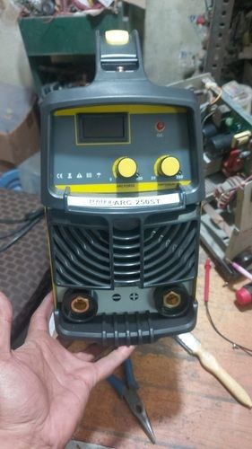 Sturdy Construction Peak Current Control Mode Electric Mini Welding Machines