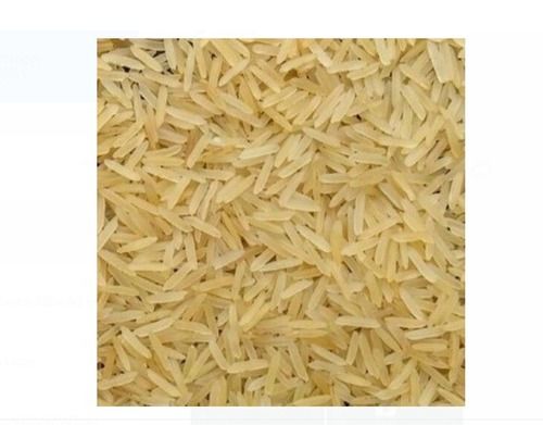 Golden Wholesale Price Export Quality Unpolished Gold Color Sella Basmati Rice For Cooking