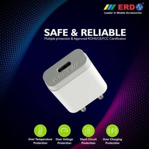  Erd Tc 11 (1.0Amp) Lightweight Charger Input Voltage: 150-240V Ac, 50-60Hz  Android Version: Octcore