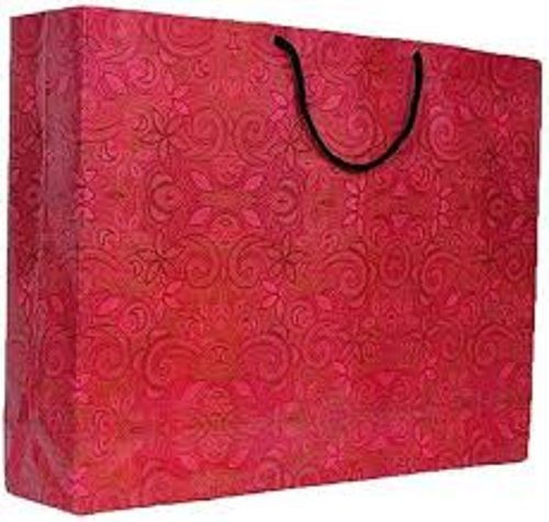 Eco Friendly Paper Bag For Gifting Purpose