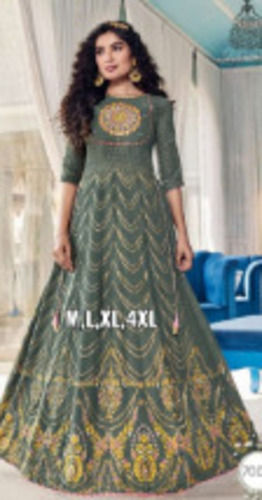 Cotton Gown In Gurgaon, Haryana At Best Price