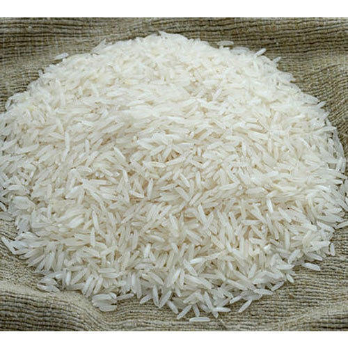 100% Pure And Organic White Color Long Grain Basmati Rice For Cooking