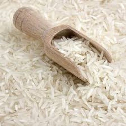 100% Pure Organic White Color Basmati Rice, Rich Source Of Dietary Fiber 