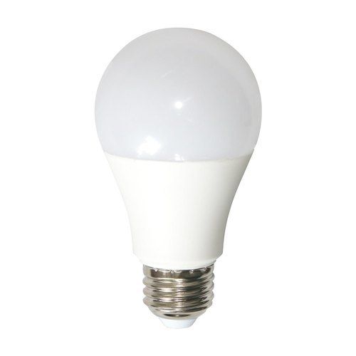 White 12 Watt Light Weight Long Lifespan And Energy Efficient Aluminum Round Led Bulb