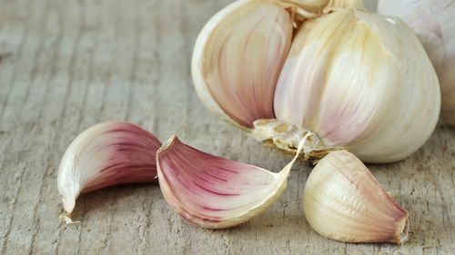 Preserved Chemical Free Fresh Garlic