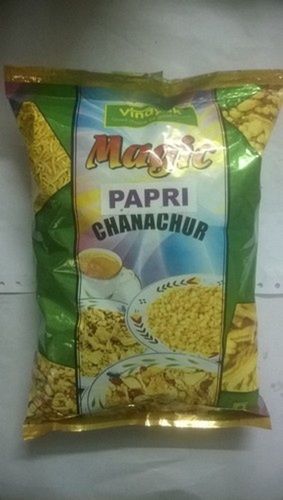 Crispy And Crunchy Papri Chanachur With Tasty Delicious Spicy Flavour