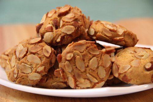 Delicious Rich Natural Taste Healthy Dales Eden Box Almond Milk Cookies