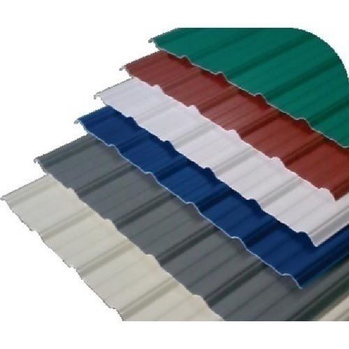 Durable Rust And Weather Resistance Roofing Sheet For Industrial Applications