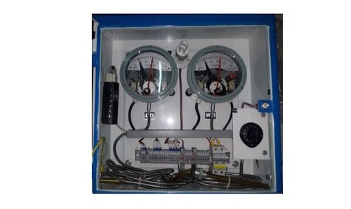  औद्योगिक उपयोग के लिए इलेक्ट्रिक संचालित एनालॉग तापमान संकेतक, मजबूत और टिकाऊ 