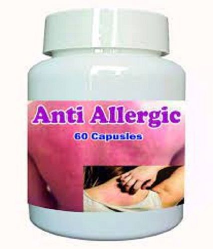 Hawaiian Herbal Anti Allergic Capsules