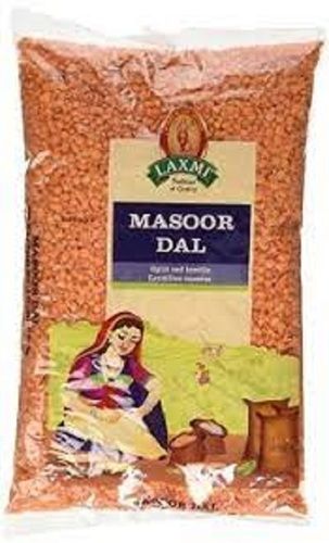 Masoor Dal With Protein Fiber Calcium 100 Percent Fresh And Healthy, Rich In Proteins Unpolished 