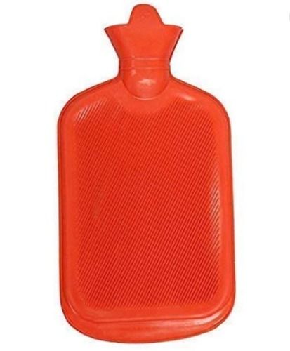 Period Hot Water Bag In Red Color 
