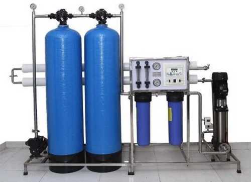 Reverse Osmosis Plants