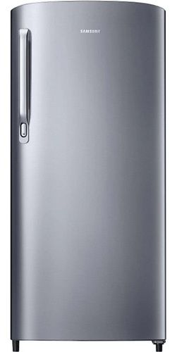 Samsung 3 Star Direct Cool Single Door Refrigerator, High Energy Efficiency Printed Design And Easy To Use And Install Capacity: 192 Liter/Day