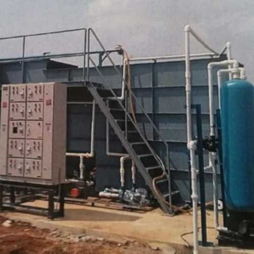 Sewage Treatment Plant
