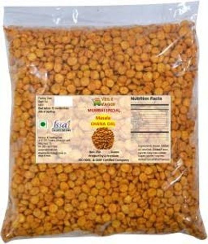 Special Masala Chana Dal Namkeen With Spicy Tasty And Delicious Flavour Carbohydrate: 24.5 G Grams (G)