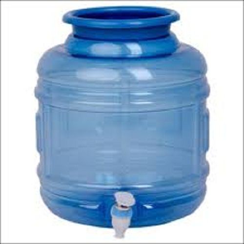 Table Top Manual Plastic Water Dispenser For Homes Offices And Outdoor 
