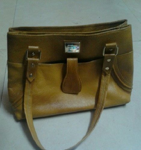 El Caballo Brown Leather Shoulder Purse Bag Made in Spain | eBay