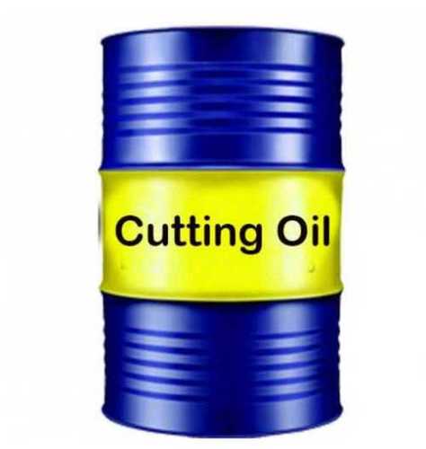 Yellow Color Cutting Oil For Heavy Duty Machining (Ferrous And Non-Ferrous Metals) Application: Industrial Use