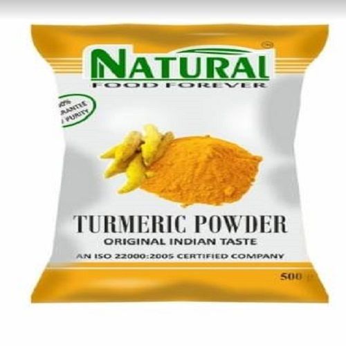 100 Percent Fresh Pure Chemical And Pesticides Free Yellow Turmeric Powder