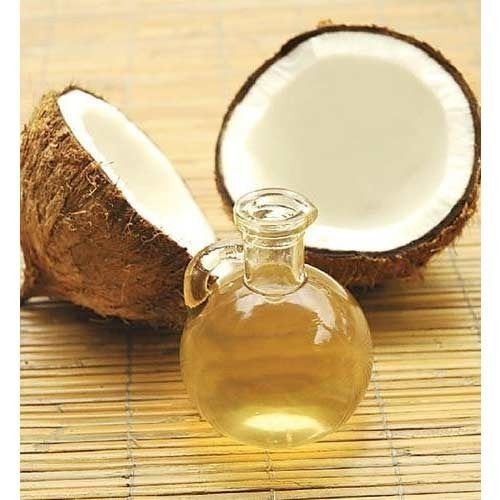 100% Pure And Organic Refiend Coconut Oil, Great Source Of Healthy Fats