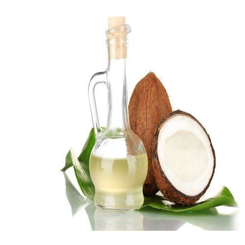 100% Pure And Organic Virgin Coconut Oil, Great Source Of Medium Chain Fatty Acids