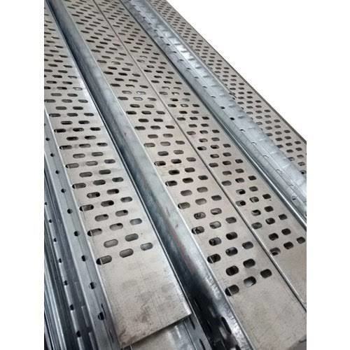 12mm Standard Thickness And 23mm Width And 21 Mm Length Cable Tray