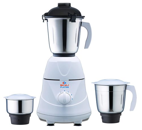 BAJAJ PX 7 500 WATTS, 3 JARS Mixer