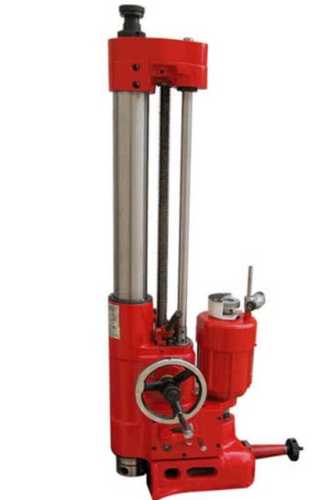 Automatic Boring Machine In Red Color With Anti Corrosive Body, Voltage 220-240v