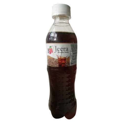 Delicious Taste and Mouth Watering Brown Jeera Masala Soda, 250 Ml