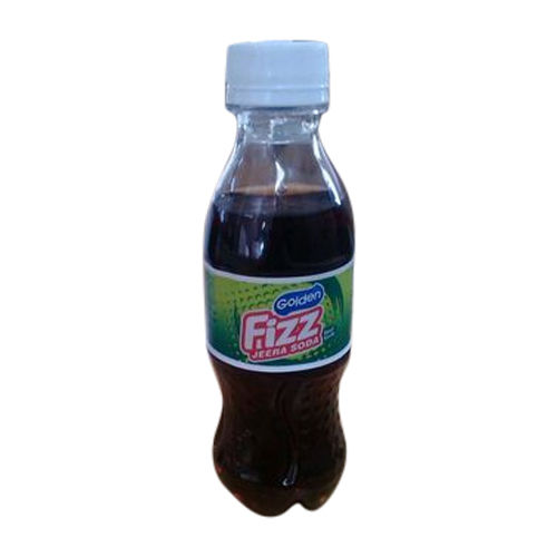 Delicious Taste and Mouth Watering Brown Masala Soda Bottle