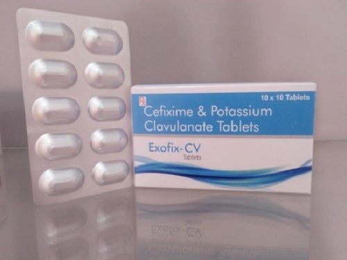 Exofix Cv ,10 X 10 Tablets