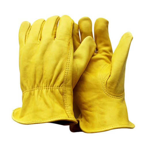 Full Finger Safety Gloves Used In Construction And Industrial Sector