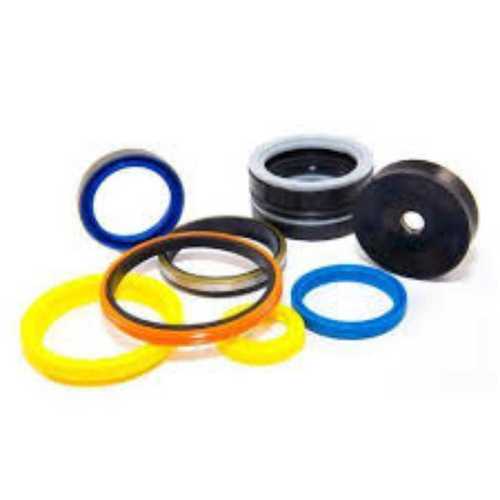 Hydraulic Seal Available In Various Color, Heat Resistant And Accurate Dimension