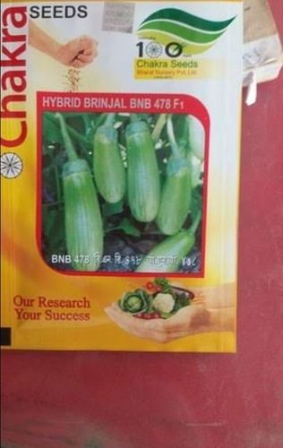 Hygienically Packed Rich In Fiber Natural And Fresh Hybrid Brinjal Seeds 