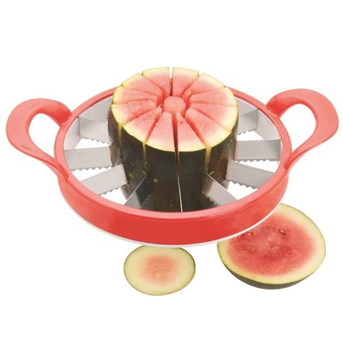 Light Weight, Efficient And Time-saving Tool B Grade Fresh Watermelon Cutter