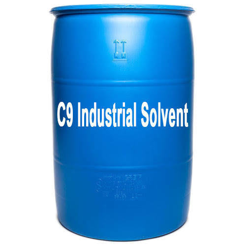 Multipurpose Liquid C9 Industrial Solvent Chemical For Industrial Applications Application: Plastic