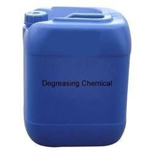 Multipurpose Liquid Degreasing Cleaning Chemical Reducer For Industrial Applications Density: 0.80 Gram Per Millilitre (G/Ml)